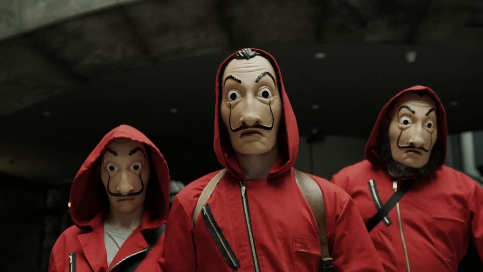 Movie Money Heist: The Phenomenon