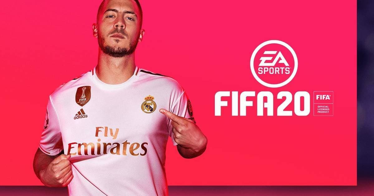 Product FIFA 20