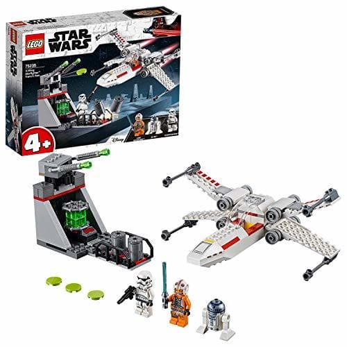 Product LEGO Star Wars - Asalto a la Trinchera del Caza Estelar Ala-X,