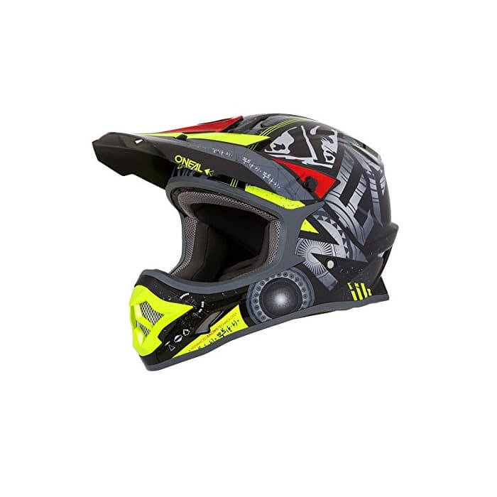 Product O'Neal 3Series Helium Motocross Helm MX MTB FR DH All Mountain Bike