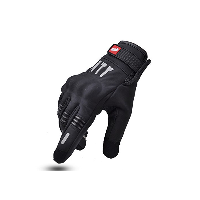 Product Madbike - Guantes para motocicletas para pantalla táctil