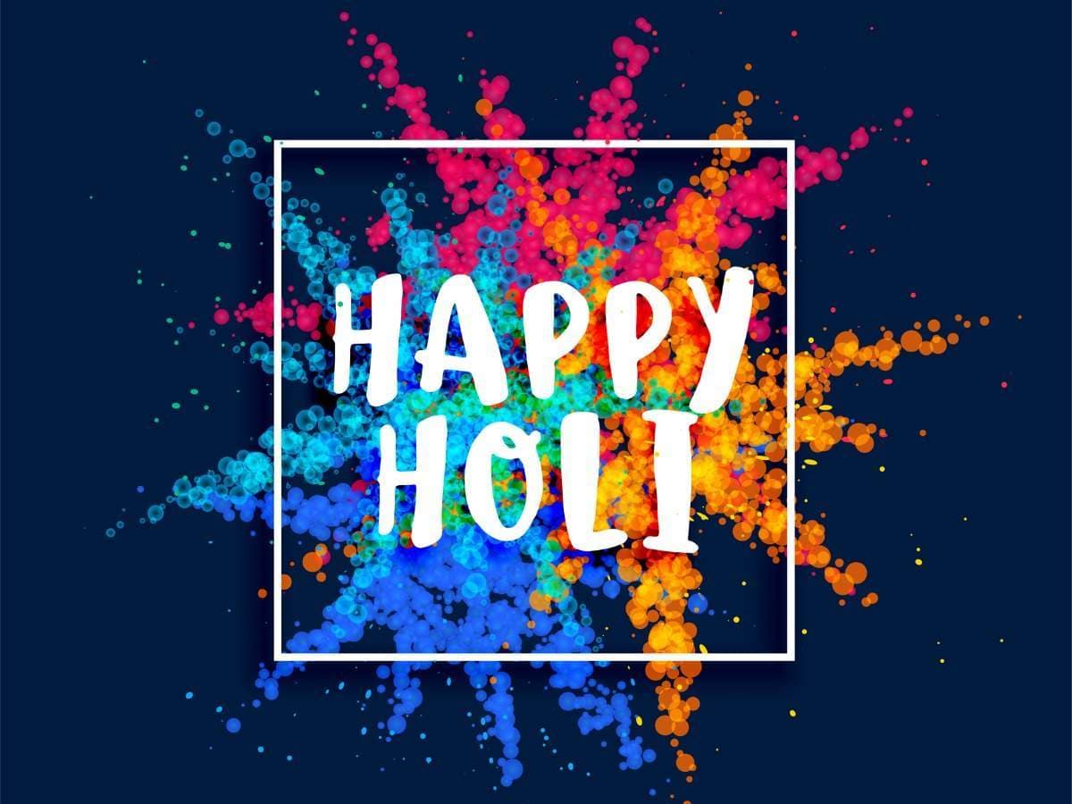 Product Happy holi 