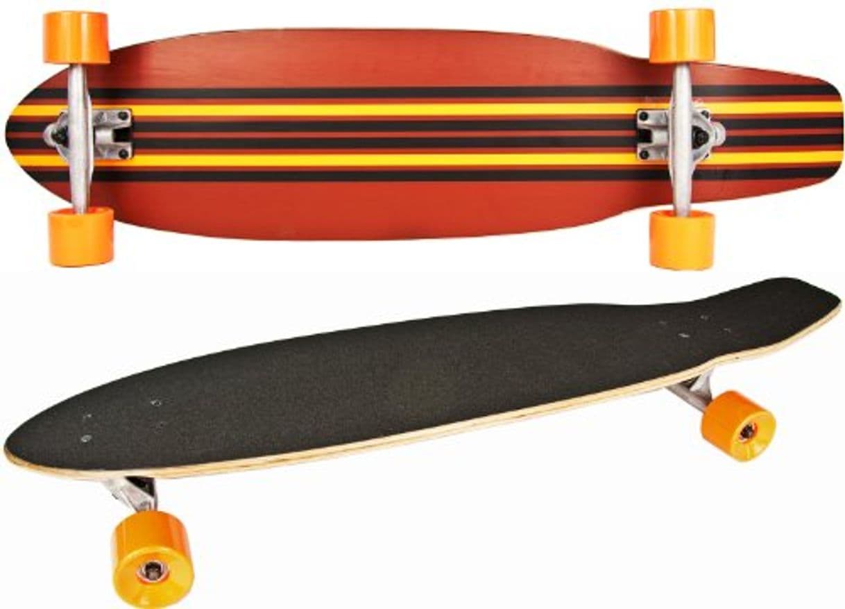 Product NICK AND BENÂ® Sportline Longboard Cruiser Skateboard