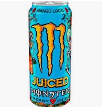 Producto Monster - Ripper Juiced, Bebida energética, 500 ml