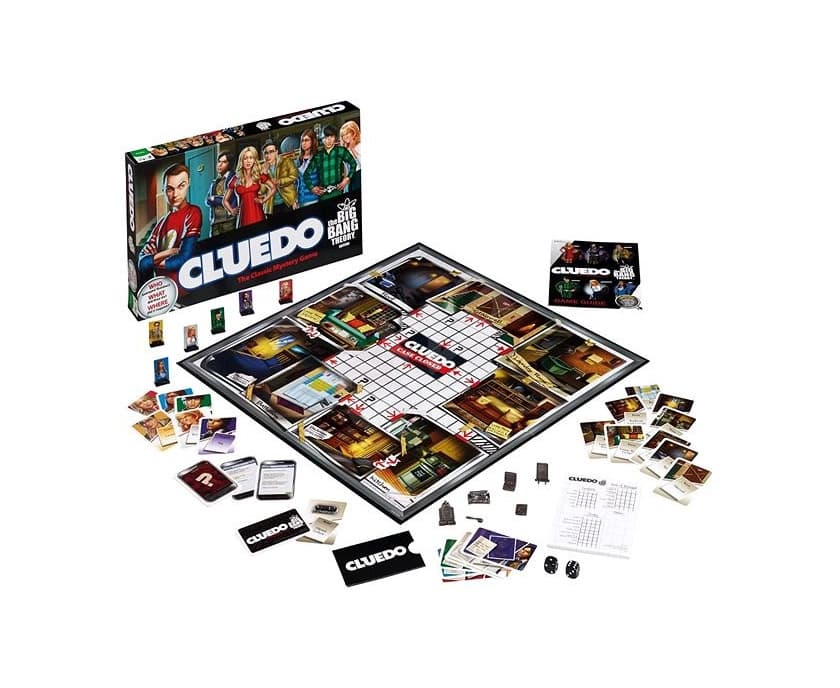 Producto Cluedo 