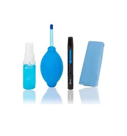 Product Kit limpeza de câmara 