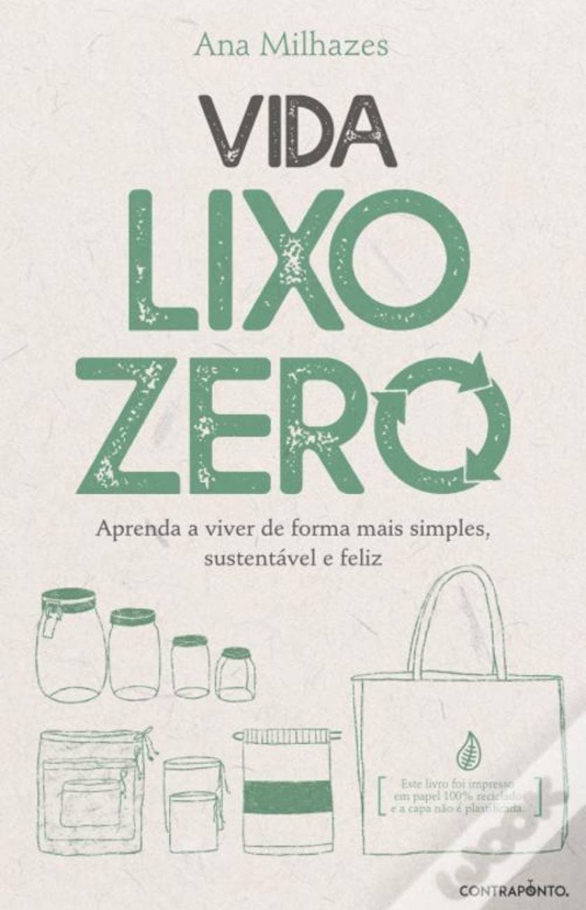 Libro Vida Lixo Zero