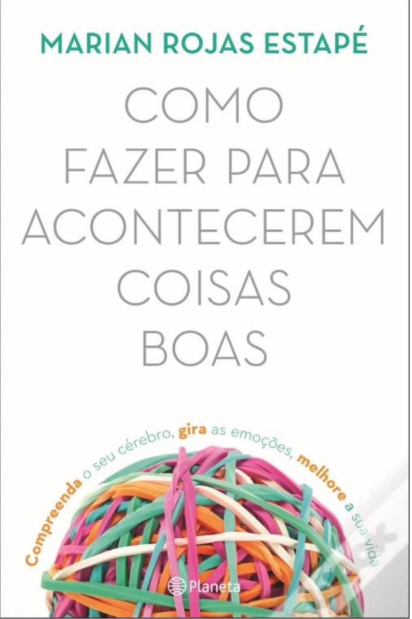 Book Como Fazer para Acontecerem Coisas Boas