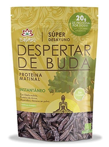 Beauty Despertar de Buda Proteína Matinal Iswari 360g.