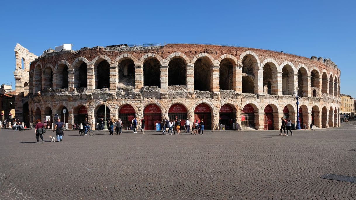 Place Verona Arena