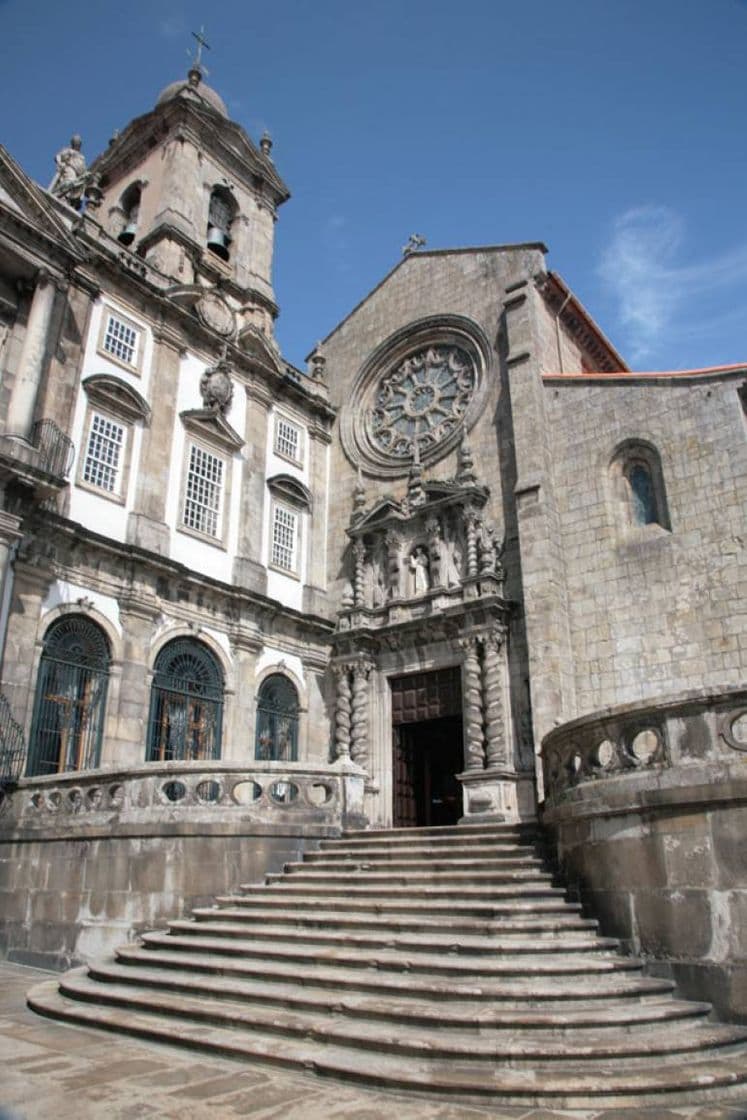 Place Igreja de São Francisco