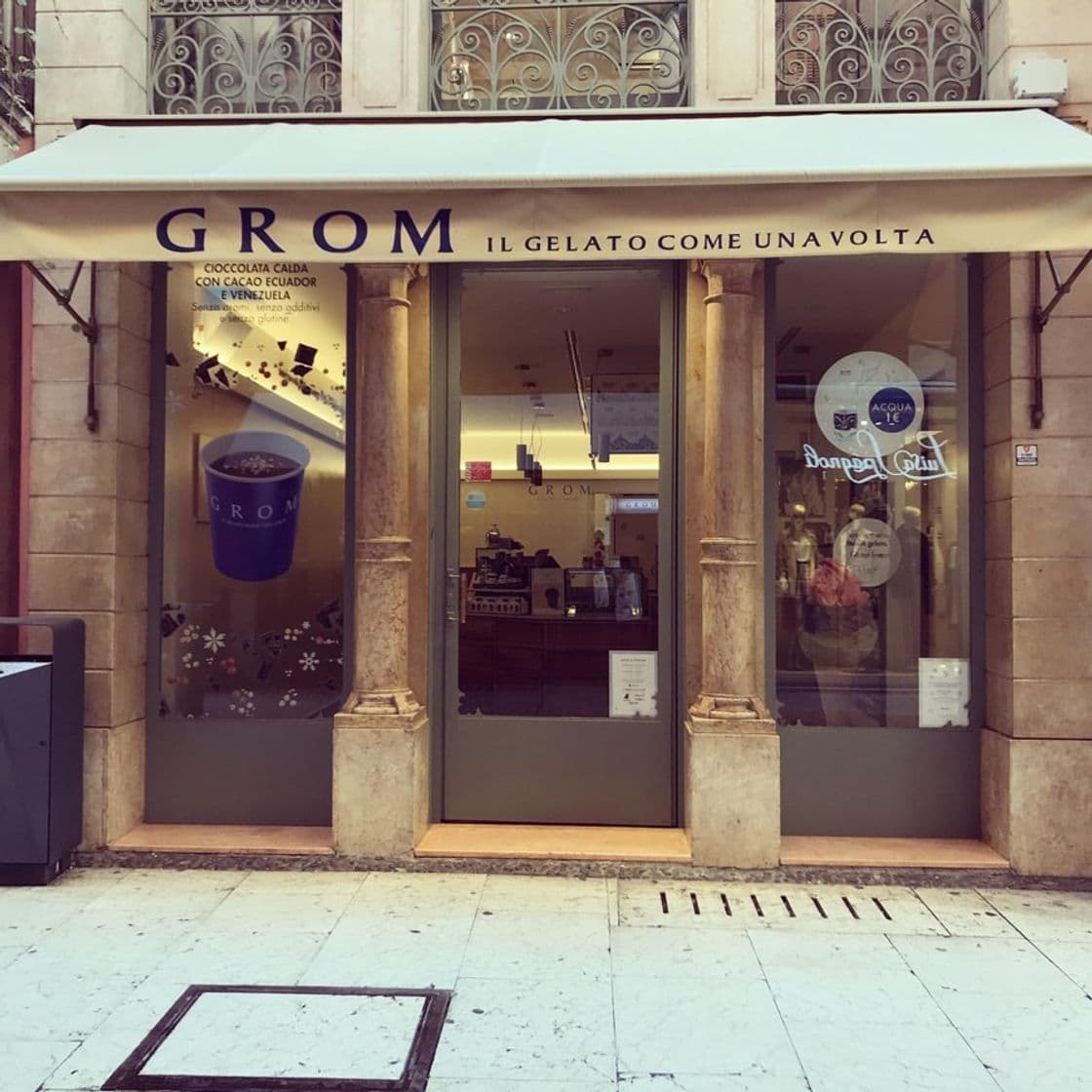 Restaurants GROM - Il Gelato come una volta