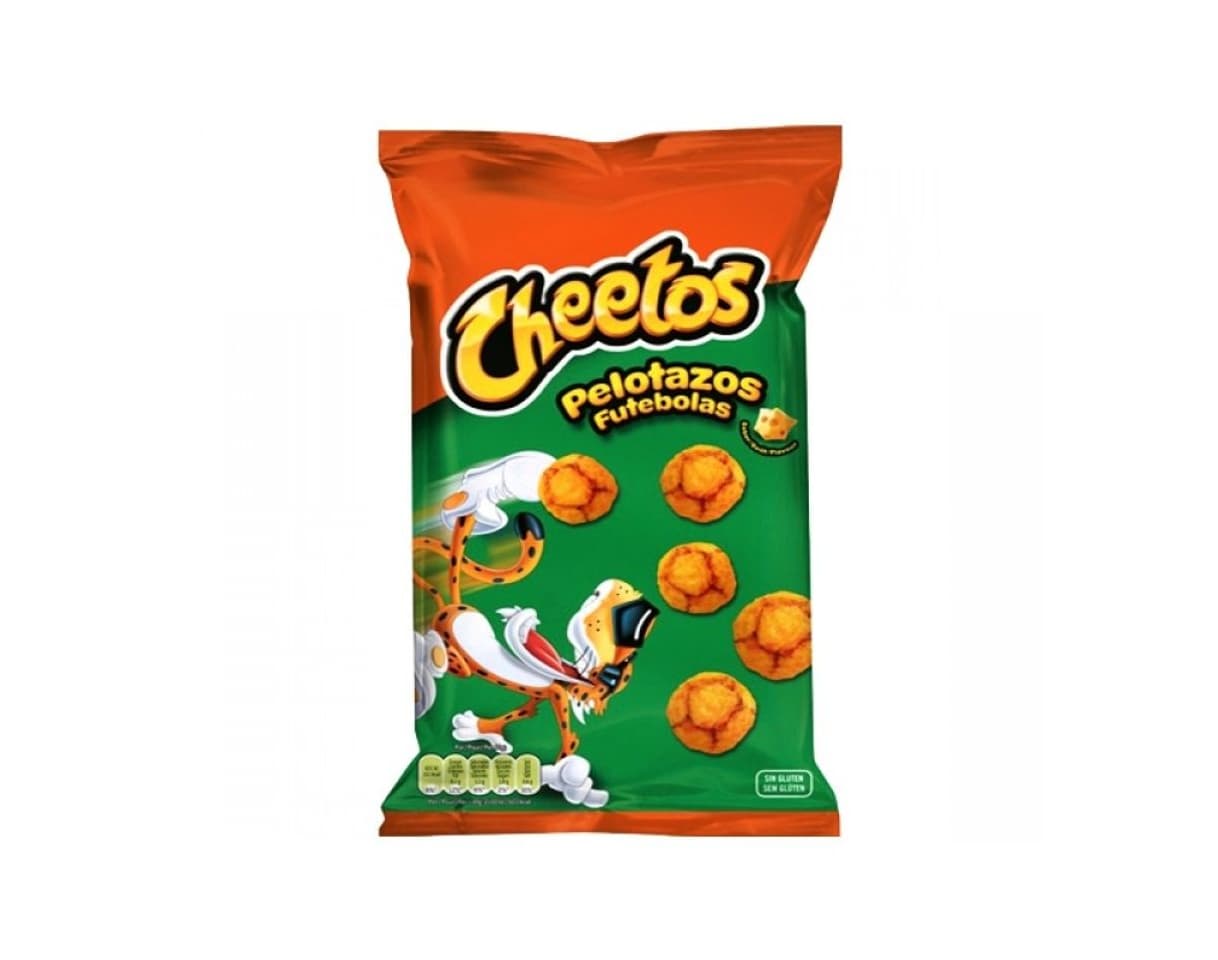 Producto Cheetos Futebolas