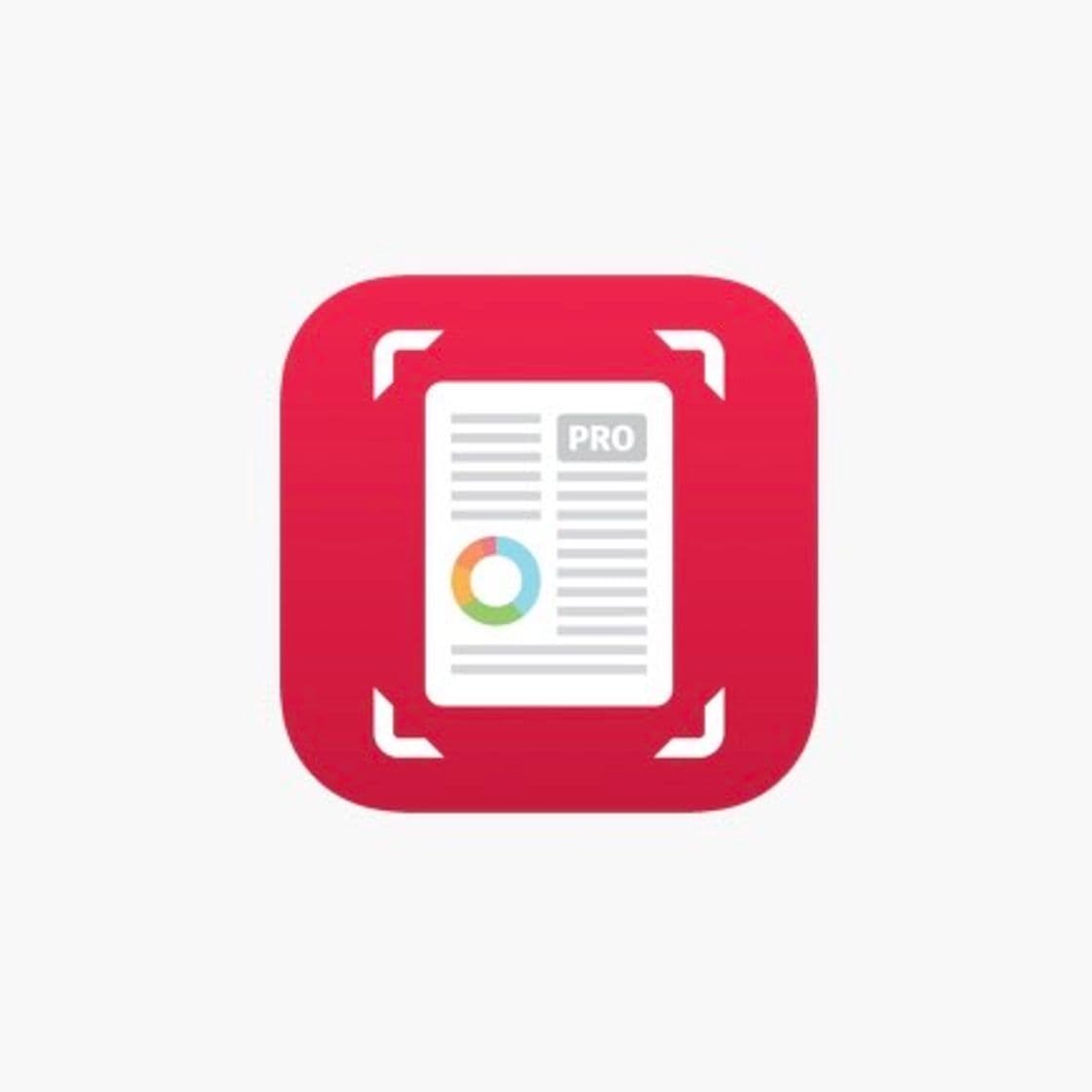 App Scanbot - Scanner App PDF OCR