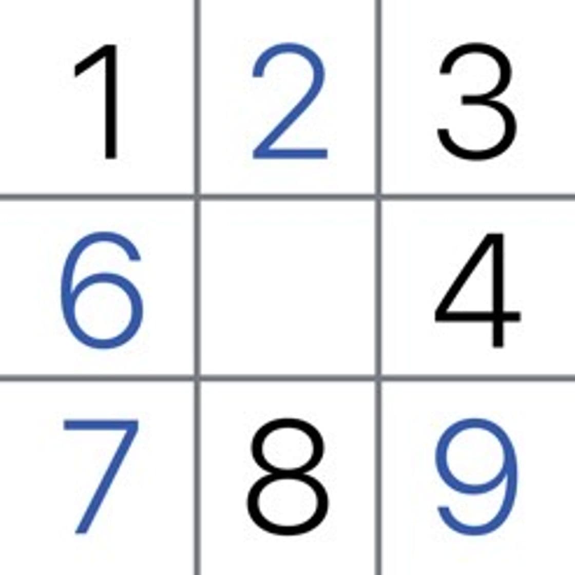 App Sudoku