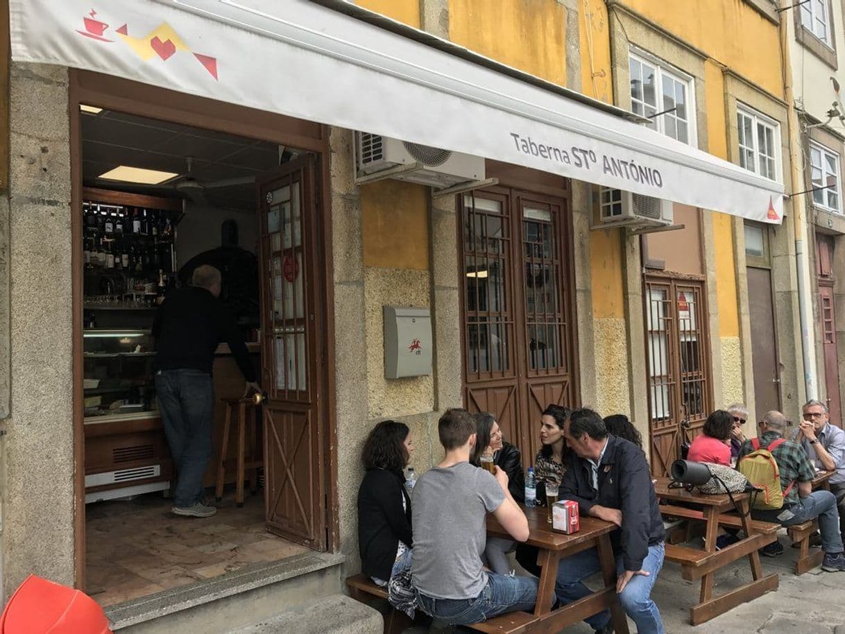 Restaurants Taberna Santo António 