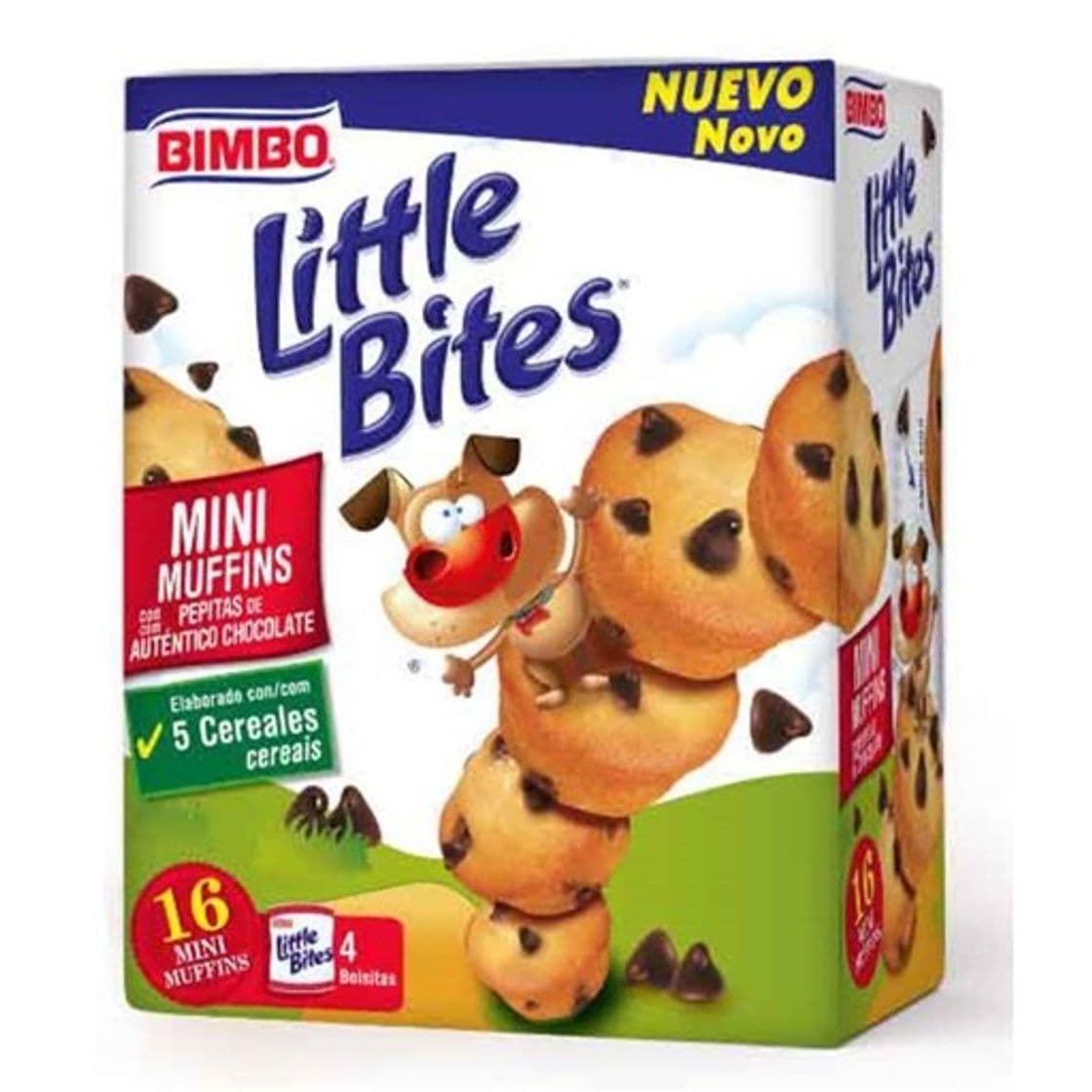 Product Bimbo Little Bites