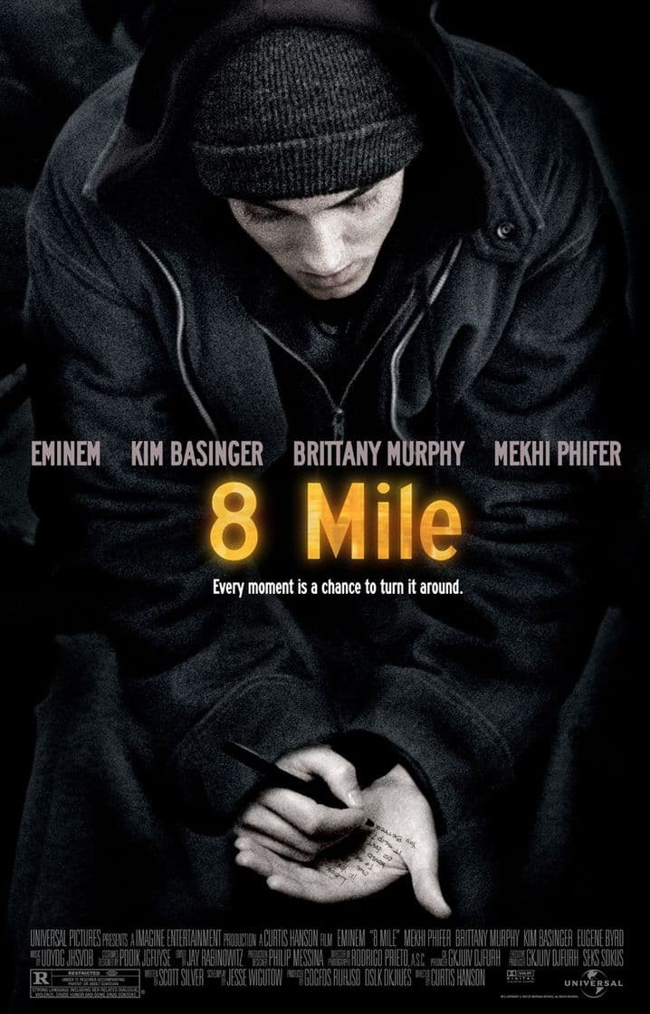 Movie 8 Mile