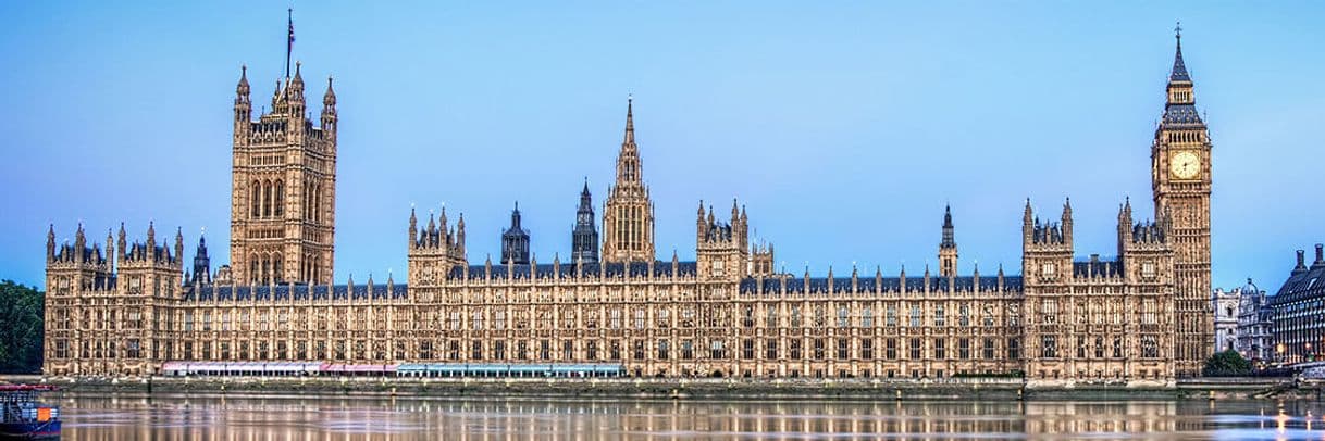 Place Palace of Westminster