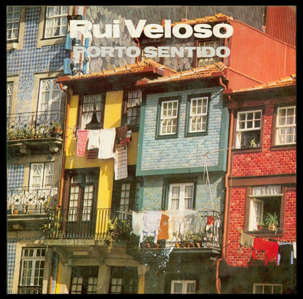 Canción Porto sentido - Rui Veloso