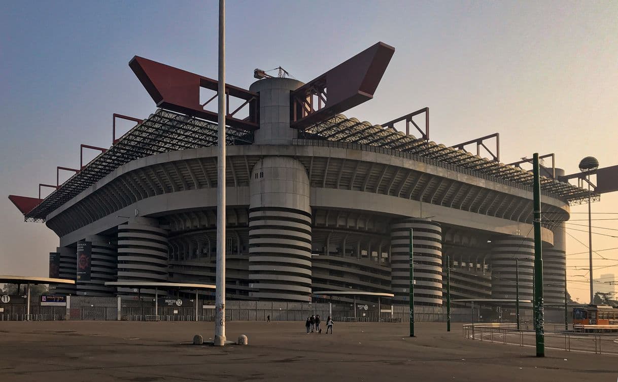 Place Estadio de San Siro