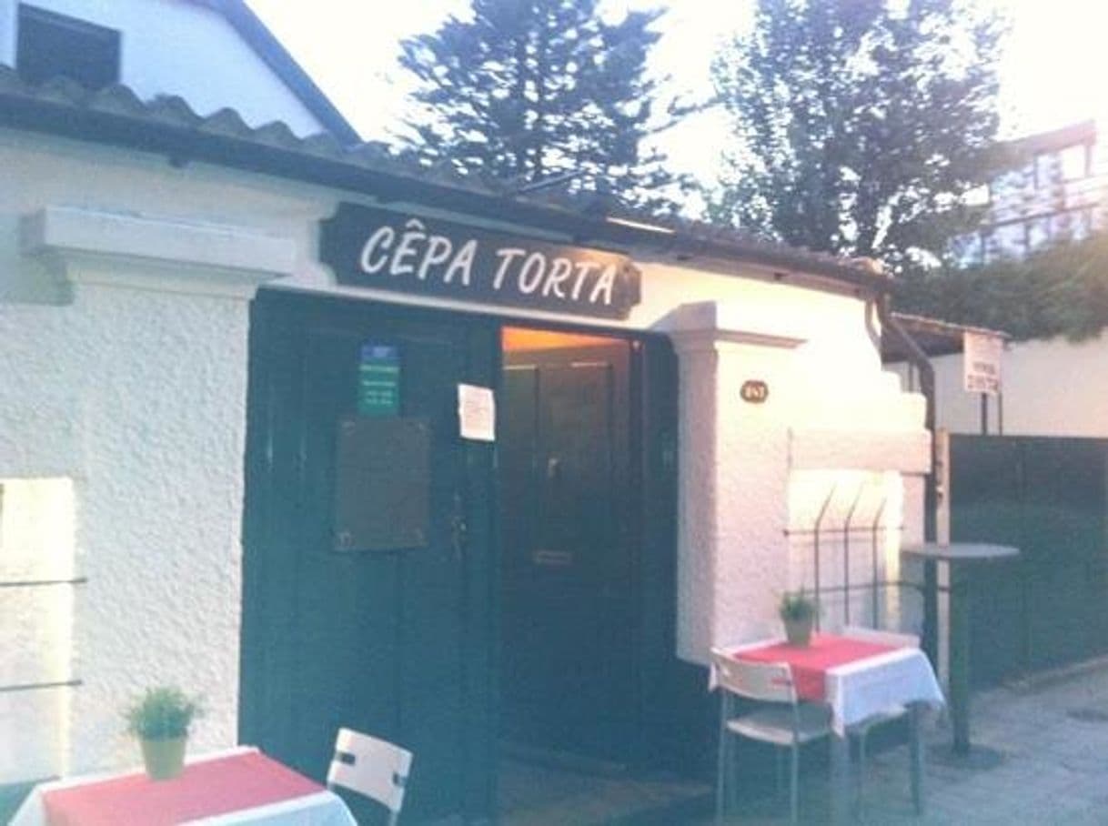 Restaurantes Cêpa Torta 