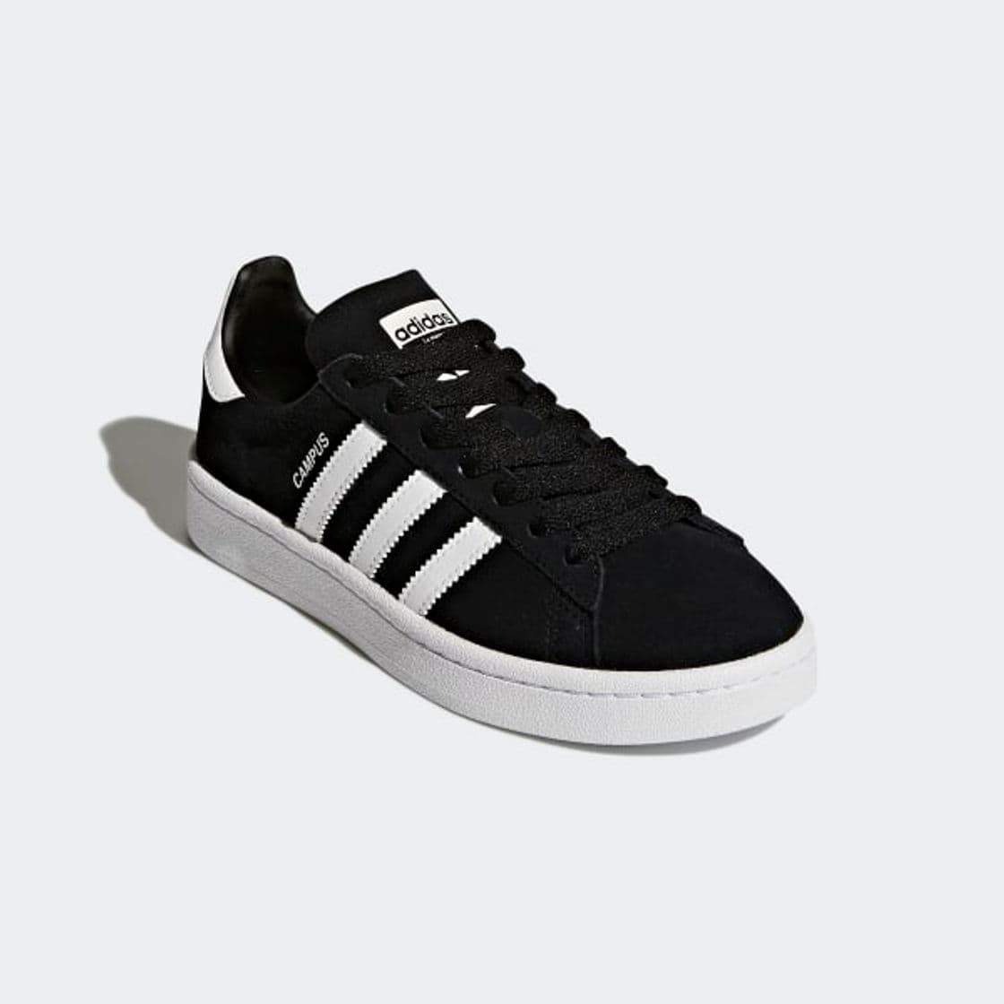 Product Adidas Campus J Pretas