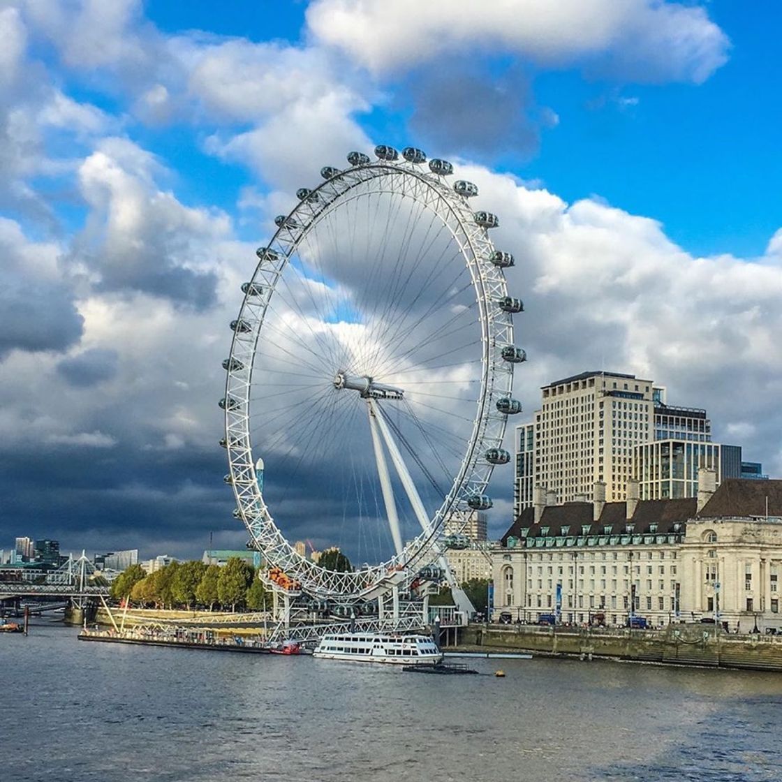 Lugar London Eye