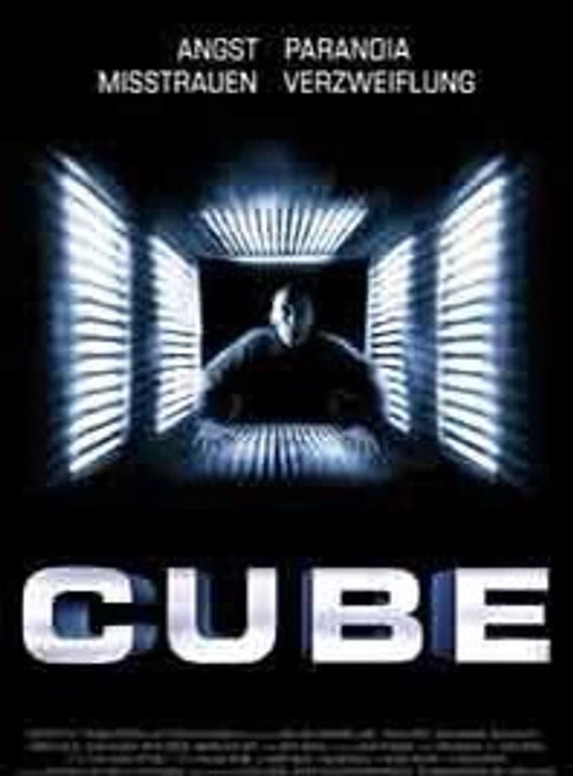 Película Cube