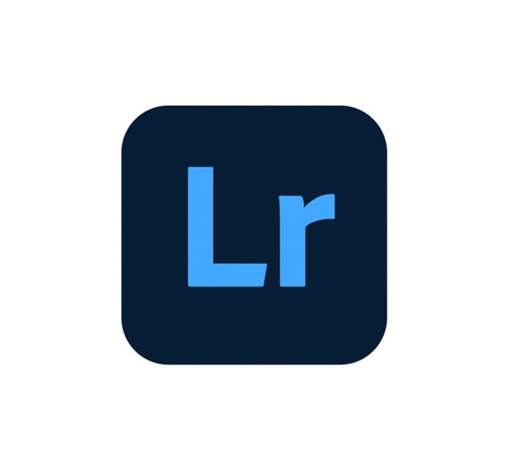 App Adobe Lightroom Photo Editor