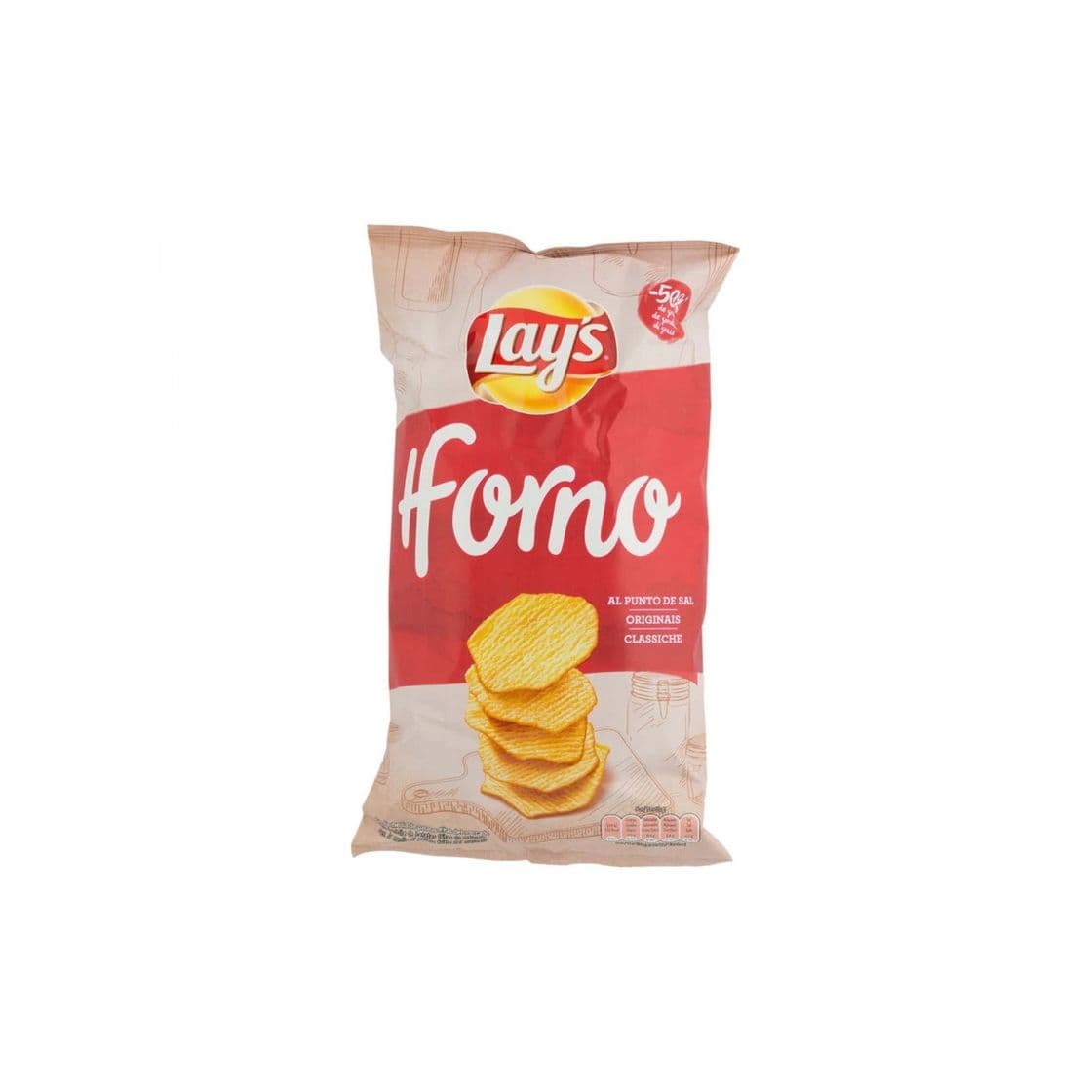 Product Lay's Forno