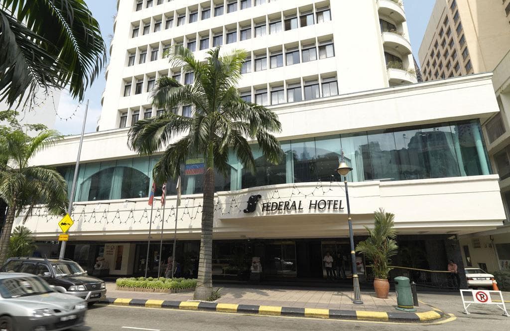 Lugar Federal Hotel Kuala Lumpur