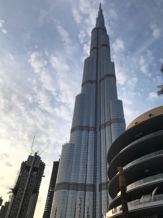 Restaurantes Burj Khalifa