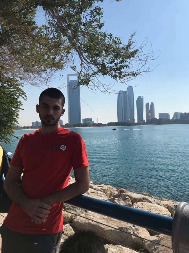 Lugar Abu Dhabi