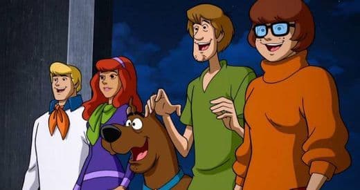 Moda Scooby-Doo