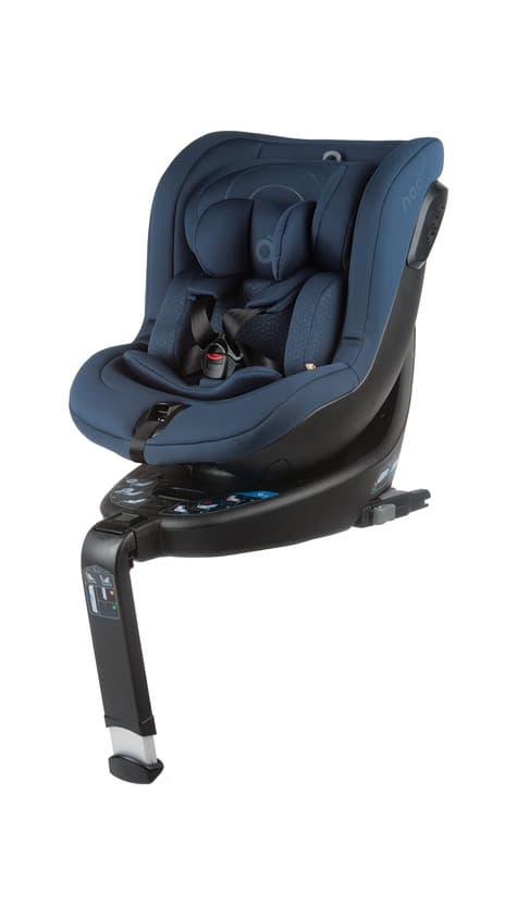 Producto Be Cool O3+ 702 181 Silla de Coche, Grupo 3, Negro