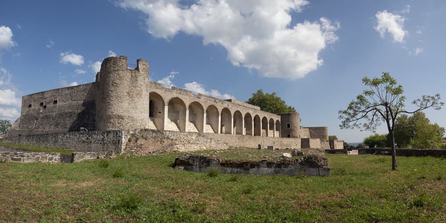 Lugar Castelo de Abrantes