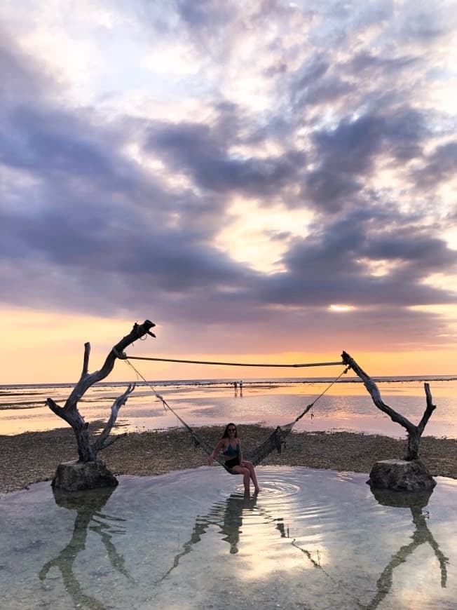 Lugar Aston Sunset Beach Resort - Gili Trawangan