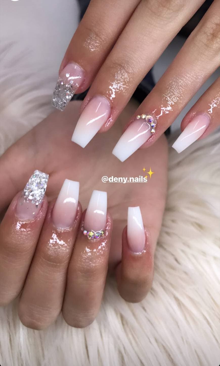 Moda Beautiful Nails 😍