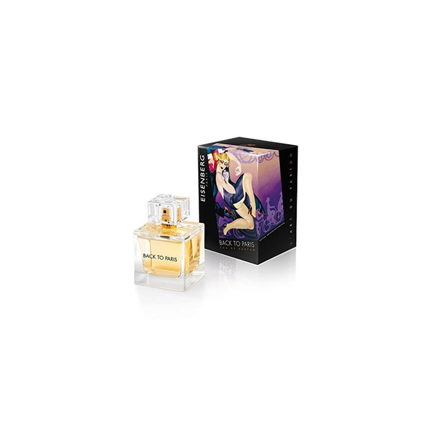 Beauty Eisenberg Back To Paris agua de perfume