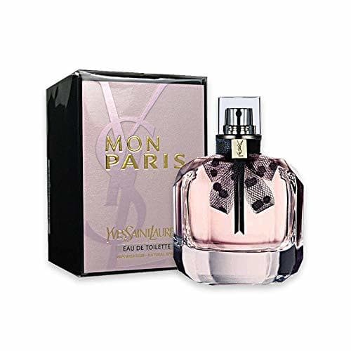 Beauty Yves Saint Laurent Mon Paris Agua de Colonia