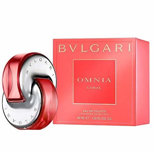 Product Bulgari Omnia Coral - Agua de colonia