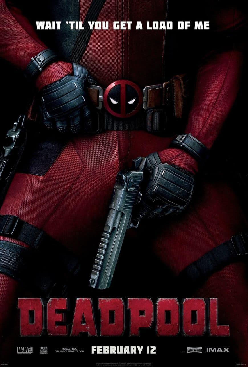 Movie Deadpool