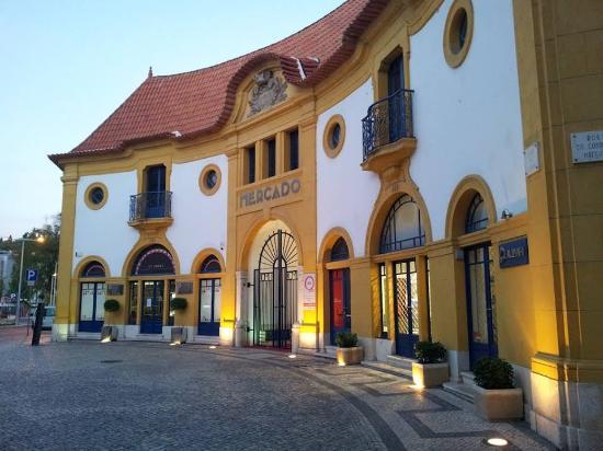 Place Mercado de Sant'Ana - Leiria