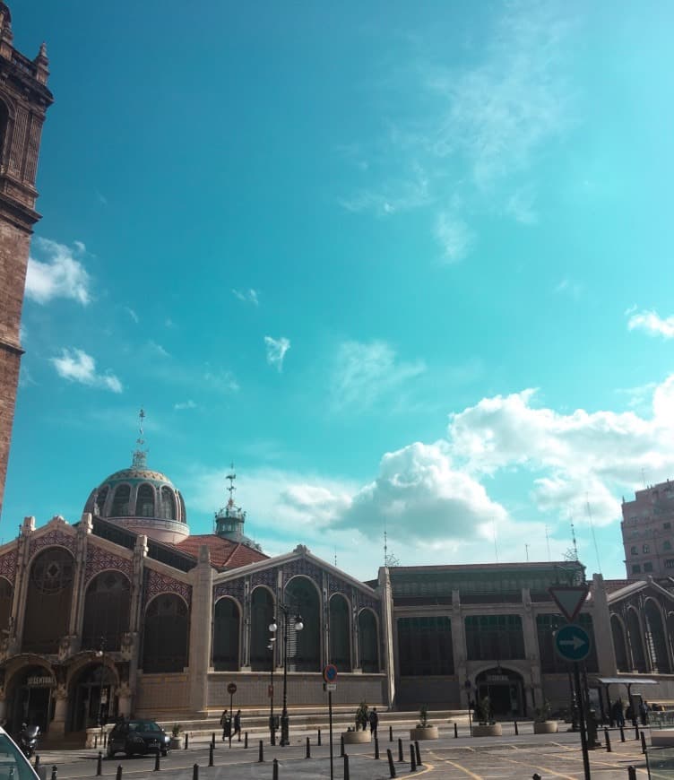 Lugar El Mercat