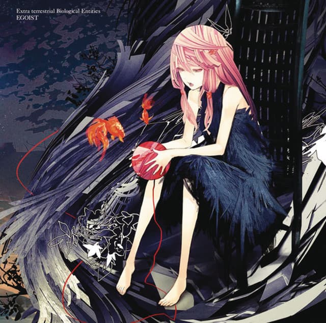 Canción The Everlasting Guilty Crown