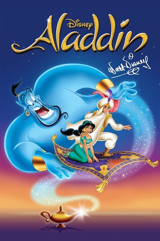 Película Aladdin