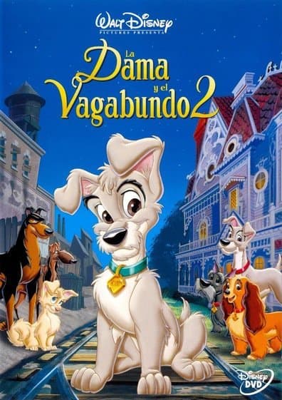 Película Lady and the Tramp II: Scamp's Adventure