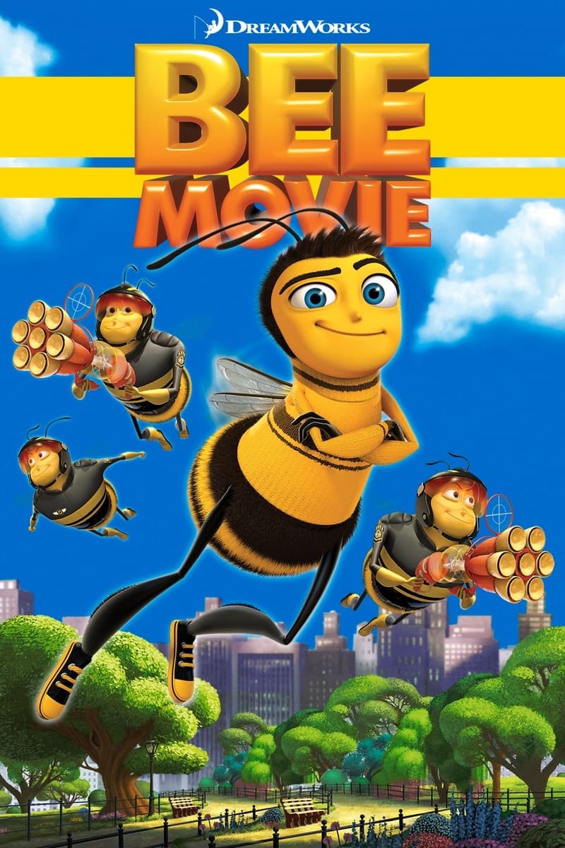 Película Bee Movie