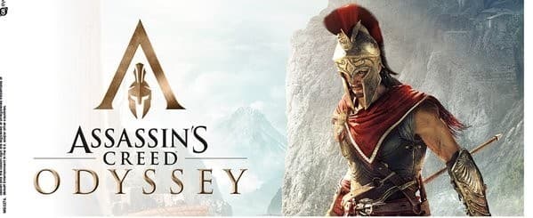 Videogames Assasin Creed odissey